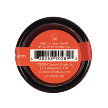 Load image into Gallery viewer, Jelique Nipple Nibblers Cool Tingle Balm-Root Beer 3g