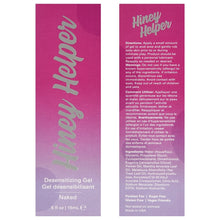 Load image into Gallery viewer, Jelique Hiney Helper .5oz