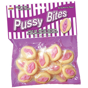 Pussy Bites-Strawberry HP2916