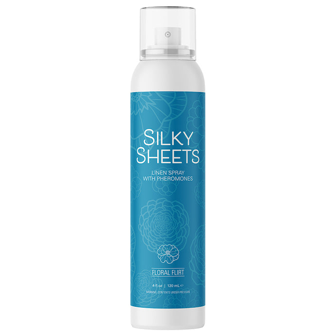 Silky Sheets Floral Flirt 4oz HPL4101-04