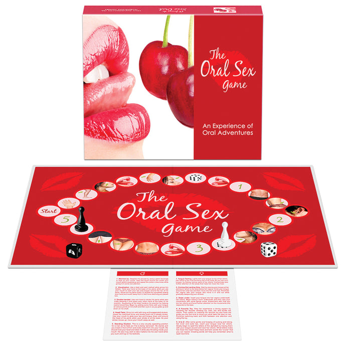 The Oral Sex Game KG5147-00