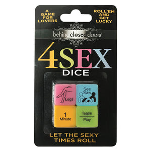 4 Sex Dice LGBCD014