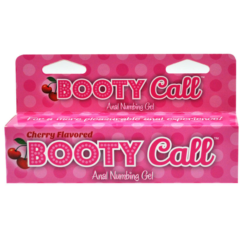 Bootycall Anal Numbing Gel 1.5oz LGBT303