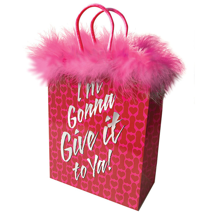 Gift Bag I'm Gonna Give It To Ya LGP007