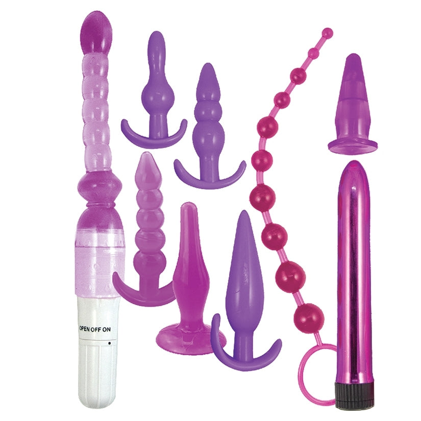 Purple Elite Collection Supreme Anal P... 3121