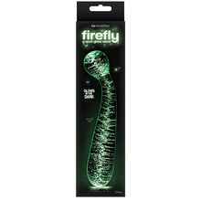 Load image into Gallery viewer, Firefly Glass G Spot Glow Wand-Clear NSN0491-31