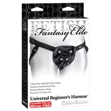 Load image into Gallery viewer, Fetish Fantasy Elite-Universal Beginner&#39;s Harness PD4560-23