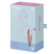 Load image into Gallery viewer, Satisfyer 1 Next Generation-Rose Gold SA102
