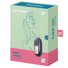 Load image into Gallery viewer, Satisfyer Layon 2 Dark Desire SA701
