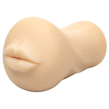 Load image into Gallery viewer, Stroke It Mouth-Ivory