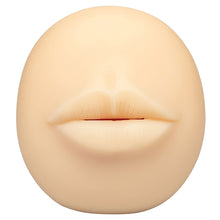 Load image into Gallery viewer, Stroke It Mouth-Ivory