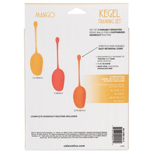 Load image into Gallery viewer, Kegel Training Set-Mango