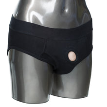 Load image into Gallery viewer, Packer Gear Black Brief Harness 2XL/3XL