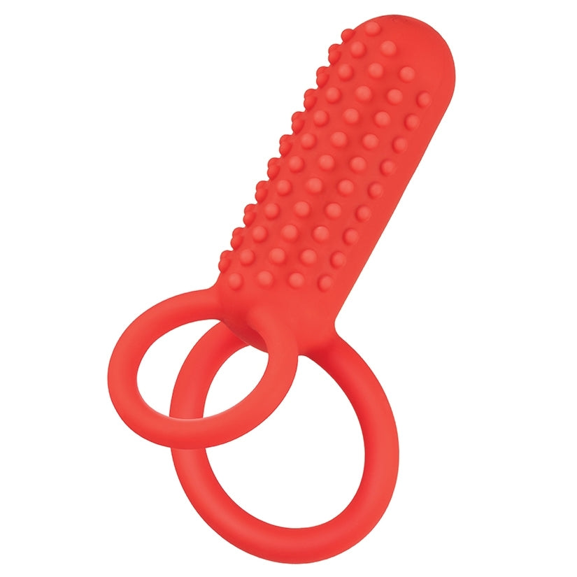 Silicone Rechargeable Vertical Dual En... SE-1843-40-3