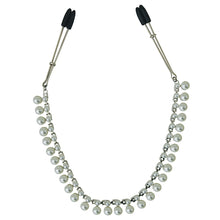Load image into Gallery viewer, Sincerely Pearl Nipple Clips