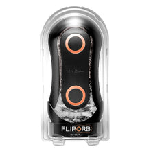 Load image into Gallery viewer, Tenga Flip Orb Strong-Orange Crash TENTFO-002H