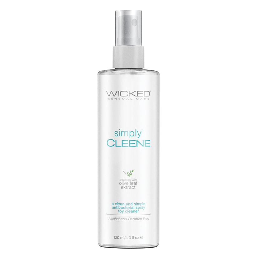 Wicked Simply Cleene Alcohol and Parab... 91004