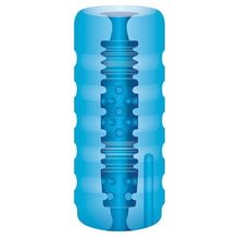 Load image into Gallery viewer, Zolo Backdoor Squeezable Vibrating Stroker