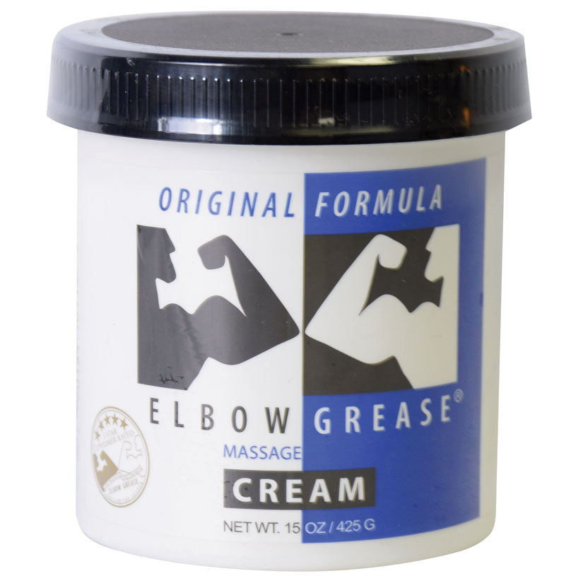 Elbow Grease Original Cream Jar 15oz ECR15