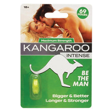 Load image into Gallery viewer, Kangaroo Intense For Him Single Pack Display of 30