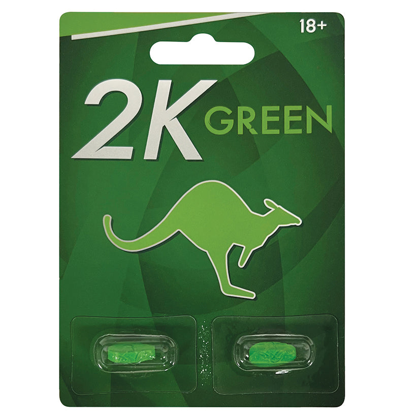 Kangaroo 2K For Him 2Pk None