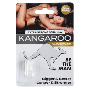 Kangaroo White X-Intense For Him Display of 30