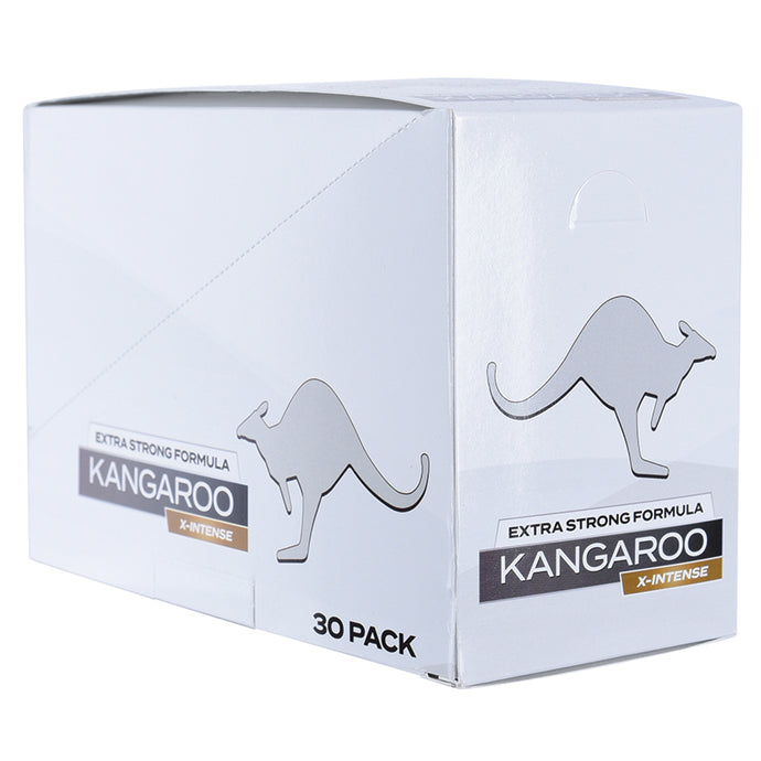 Kangaroo White X-Intense For Him Displ... KG-WHITE