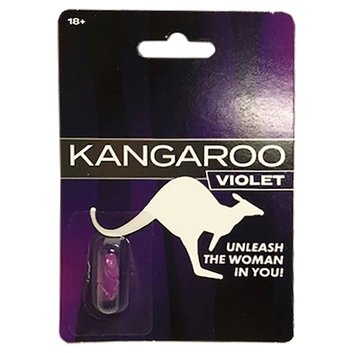 Kangaroo V Intense 3000 For Her Single... None