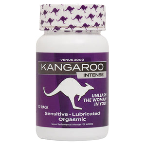 Kangaroo Venus 3000 Intense For Her 12... KG-V-BOT