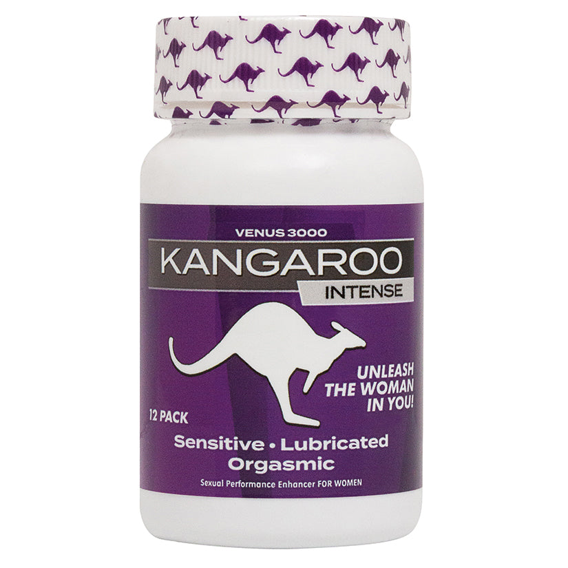 Kangaroo Venus 3000 Intense For Her 12... KG-V-BOT