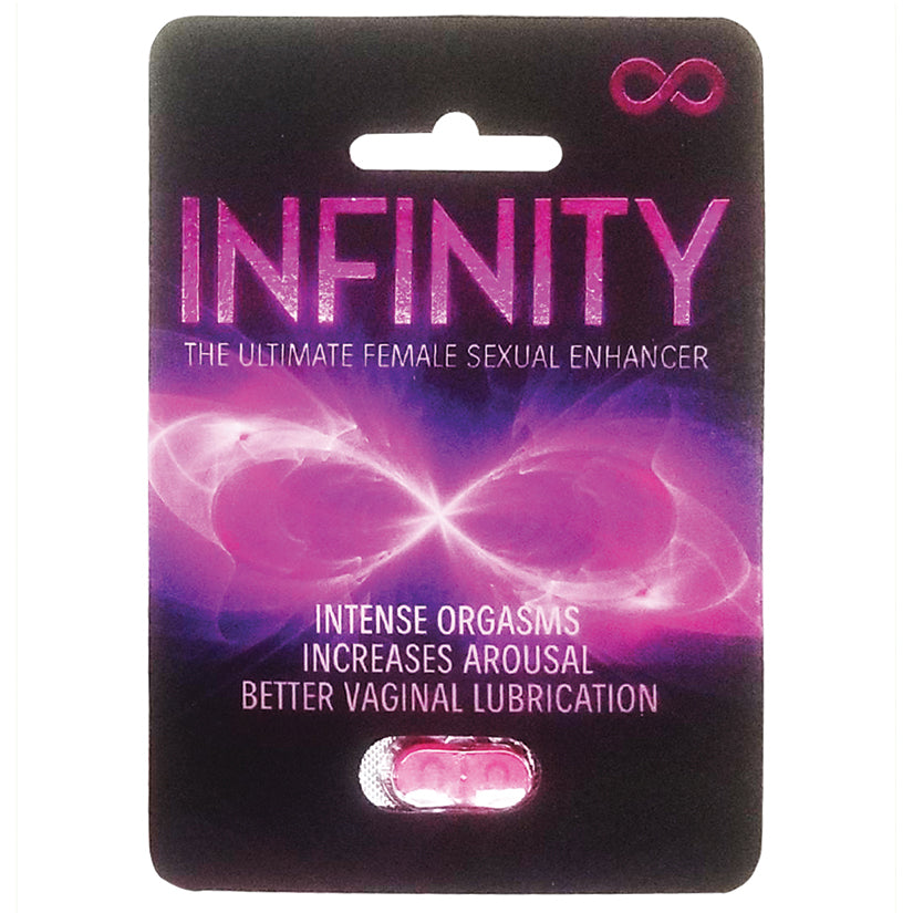Infinity Female Enhancement Single Pac... None