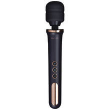 Load image into Gallery viewer, Bliss Wand-Black