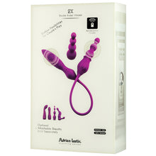 Load image into Gallery viewer, Adrien Lastic 2X+LRS Double Vibrator-P... 108735