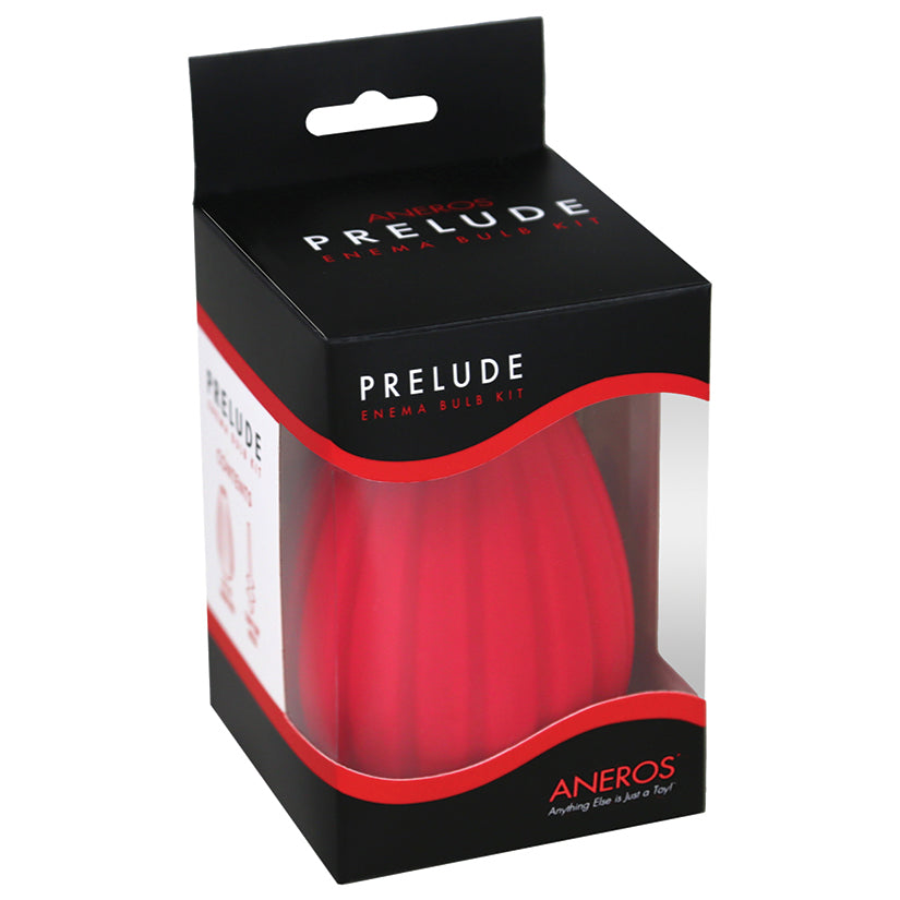 Aneros Prelude Enema Bulb Kit AN9300-00