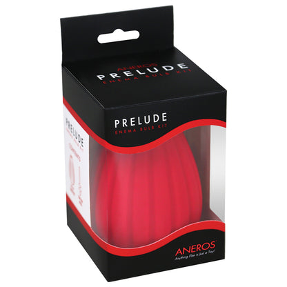 Aneros Prelude Enema Bulb Kit AN9300-00