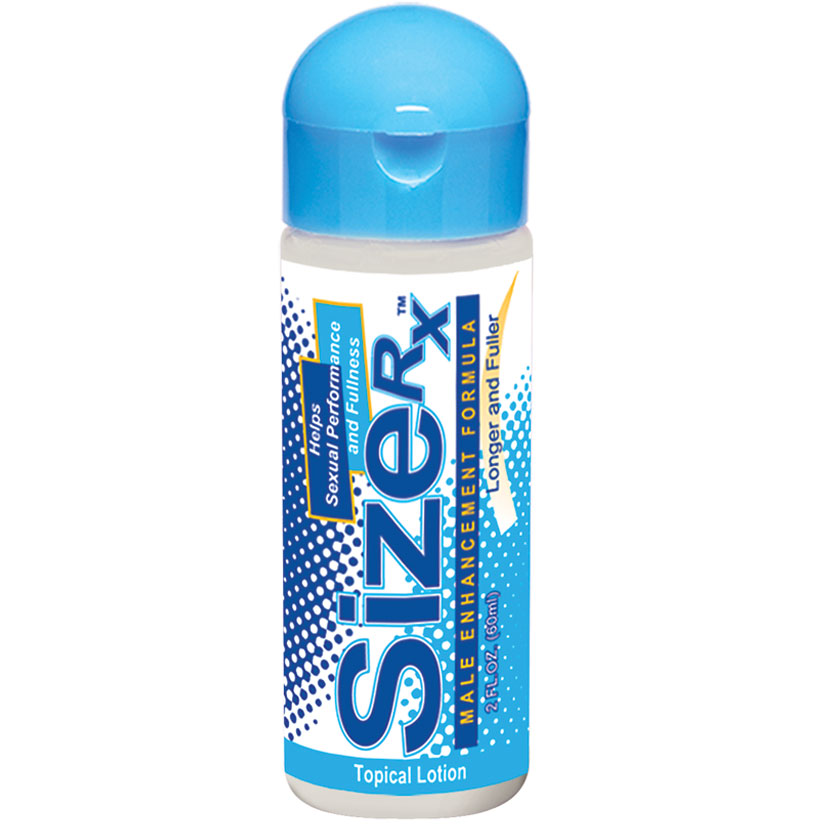 Size Rx Enhancement 2oz Bottle SRX20