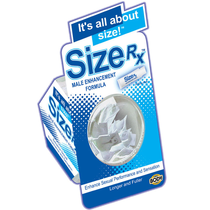 Size Rx Bowl of 50 SRX4PPDJ