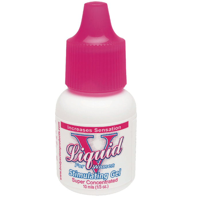 Liquid V For Women Stimulating Gel .33... BALV