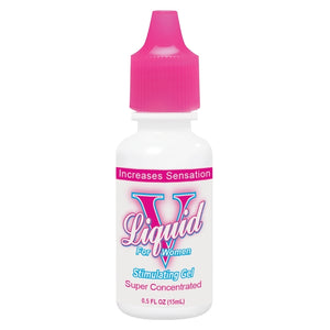 Liquid V For Women Bottle .5oz Carded