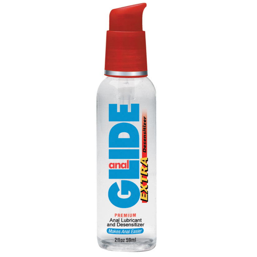 Anal Glide Extra 2oz AGE20