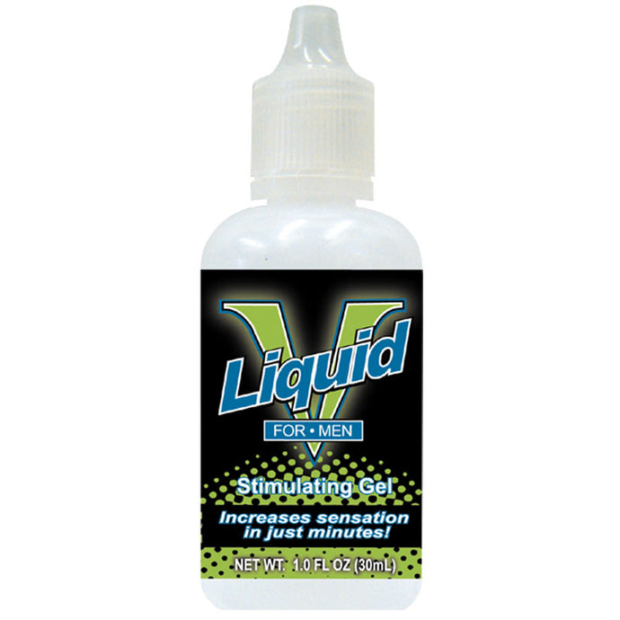 Liquid V For Men Stimulating Gel 1oz LVFM