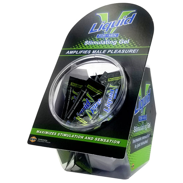 Liquid V For Men Stimulating Gel Foil ... LifestyleDistributing.com Liquid V For Men Stimulating Gel Foil ... LifestyleDistributing.com