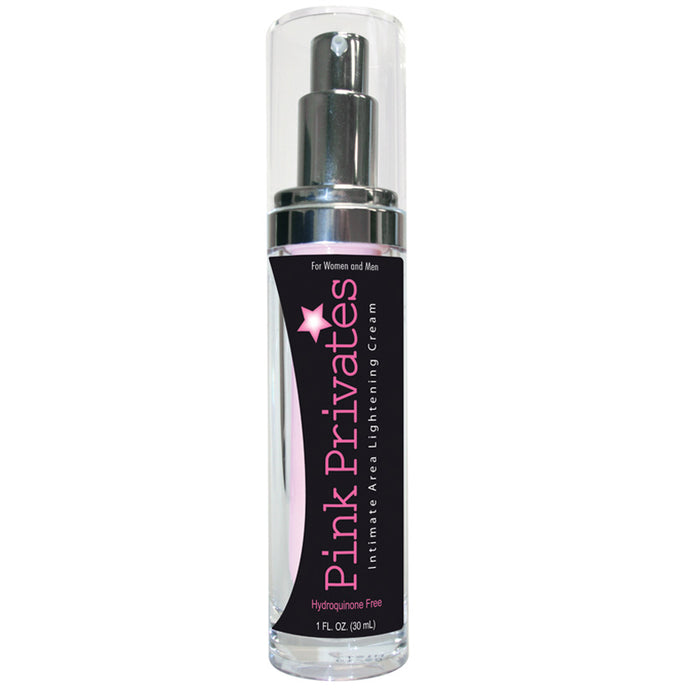 Pink Privates Lightening Cream 1oz PP10