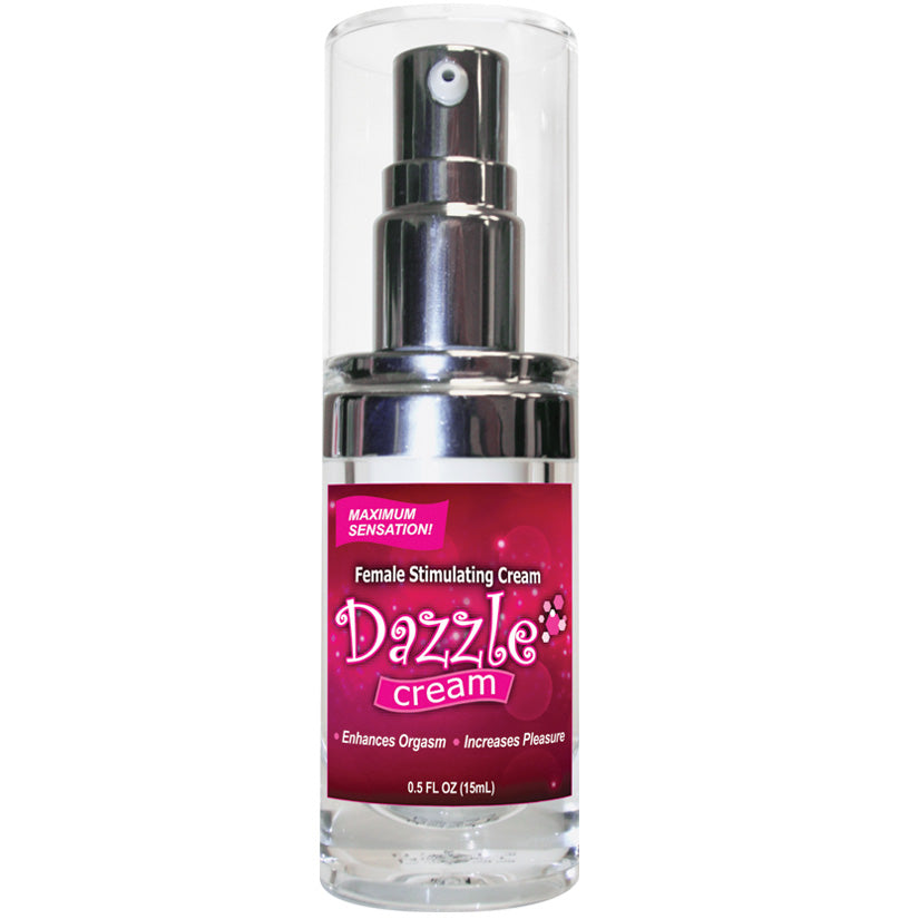 Dazzle Female Stimulating Cream .5oz DC05