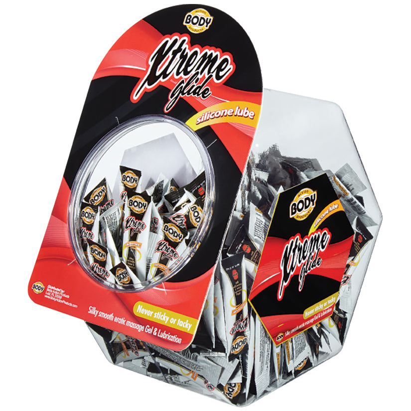 Xtreme Glide Foil Display of 50 XSPDJ50