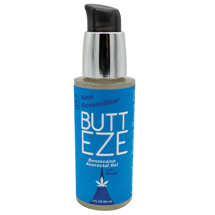 BUTT EZE Anal Desensitizer 2oz BE20