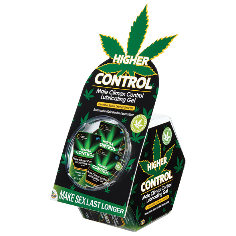 Higher Control Male Climax Control Gel... HCCSPDJ