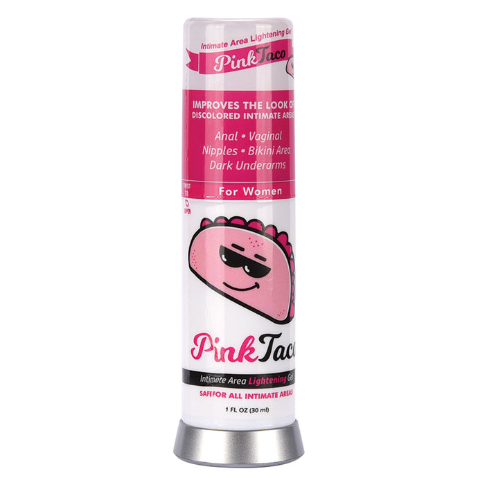 Pink Taco Intimate Area Lightening Gel... PT10