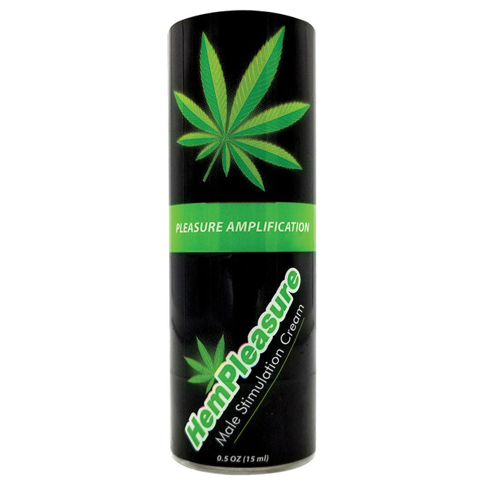 HemPleasure for Men Stimulation Cream ... HMPFM05