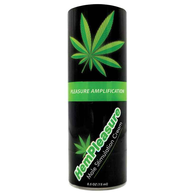 HemPleasure for Men Stimulation Cream ... HMPFM05